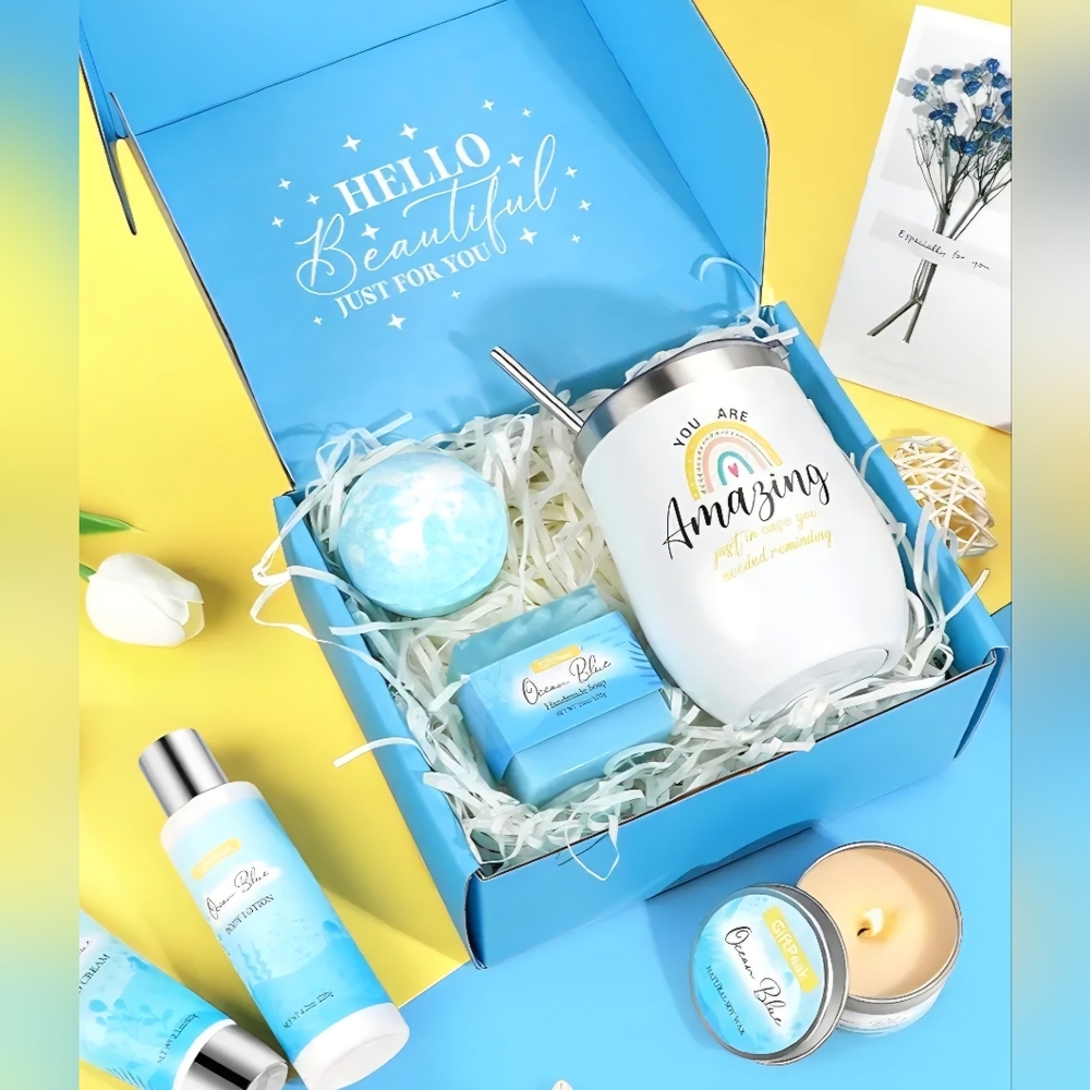 Hello Beautiful Box Bundle 💙 - Picture 5 of 16